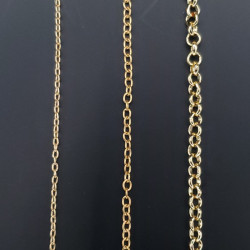 Gold Colored Chain