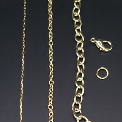 Gold Colored Chain